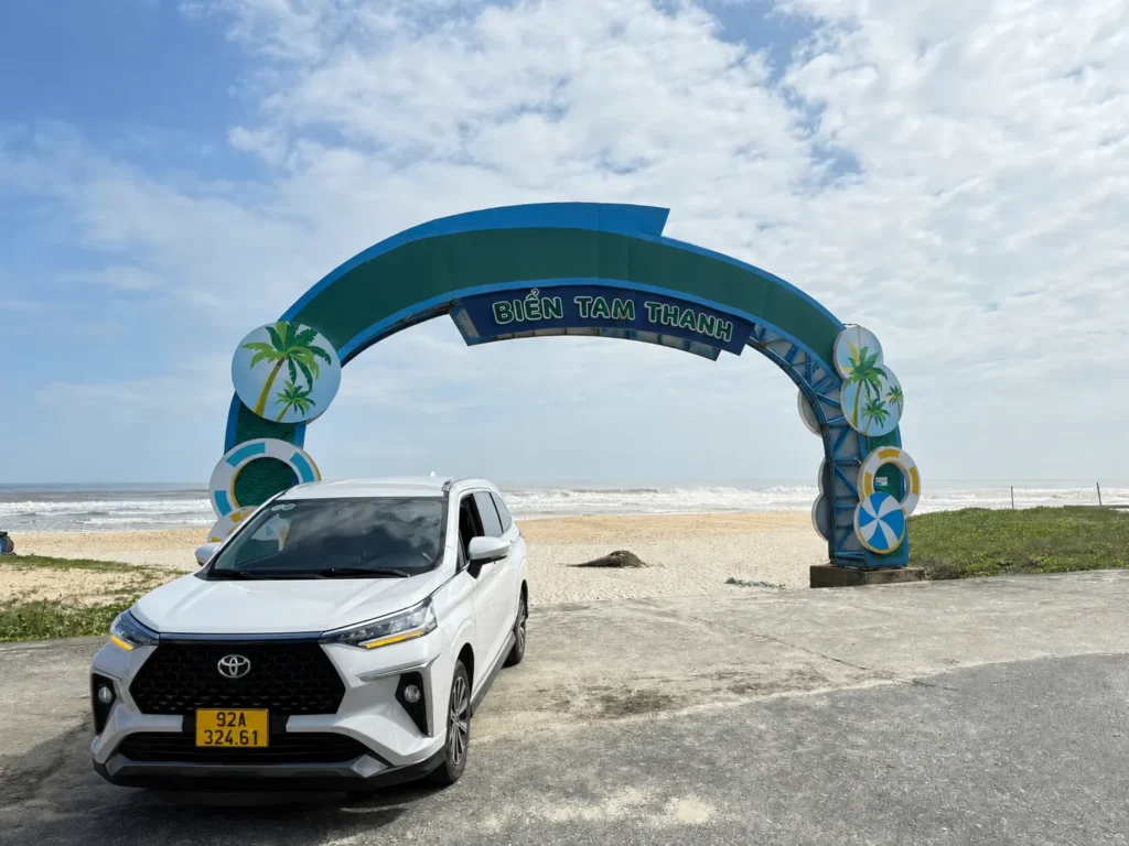 Private Car Hoi An ⇄ Tam Thanh (Round Trip)
