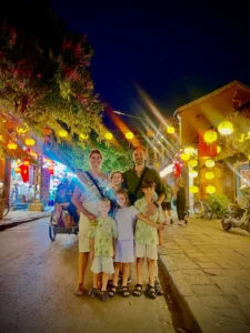 Best Way to Travel Between Da Nang, Hoi An & Hue