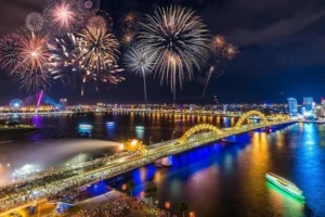 Da Nang Fireworks Festival 2026