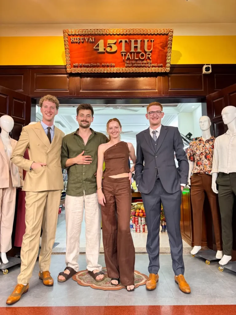 Hoi An Tailor Guide 2026