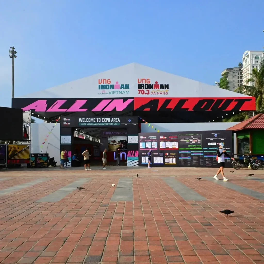 IRONMAN 70.3 Da Nang 2026