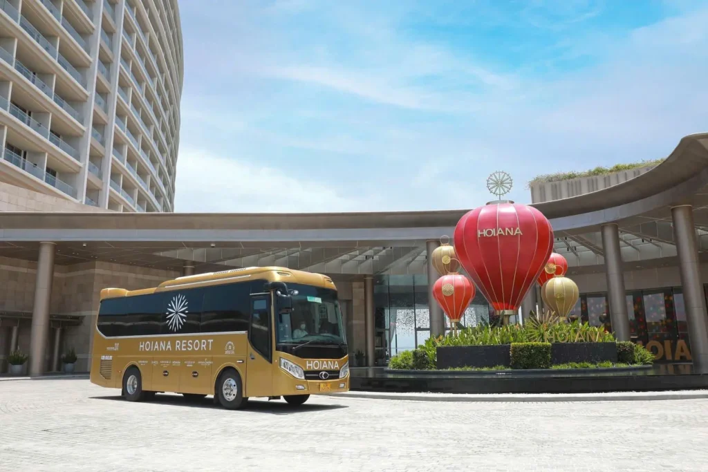 Private Car — Da Nang Airport to Hoiana Resort