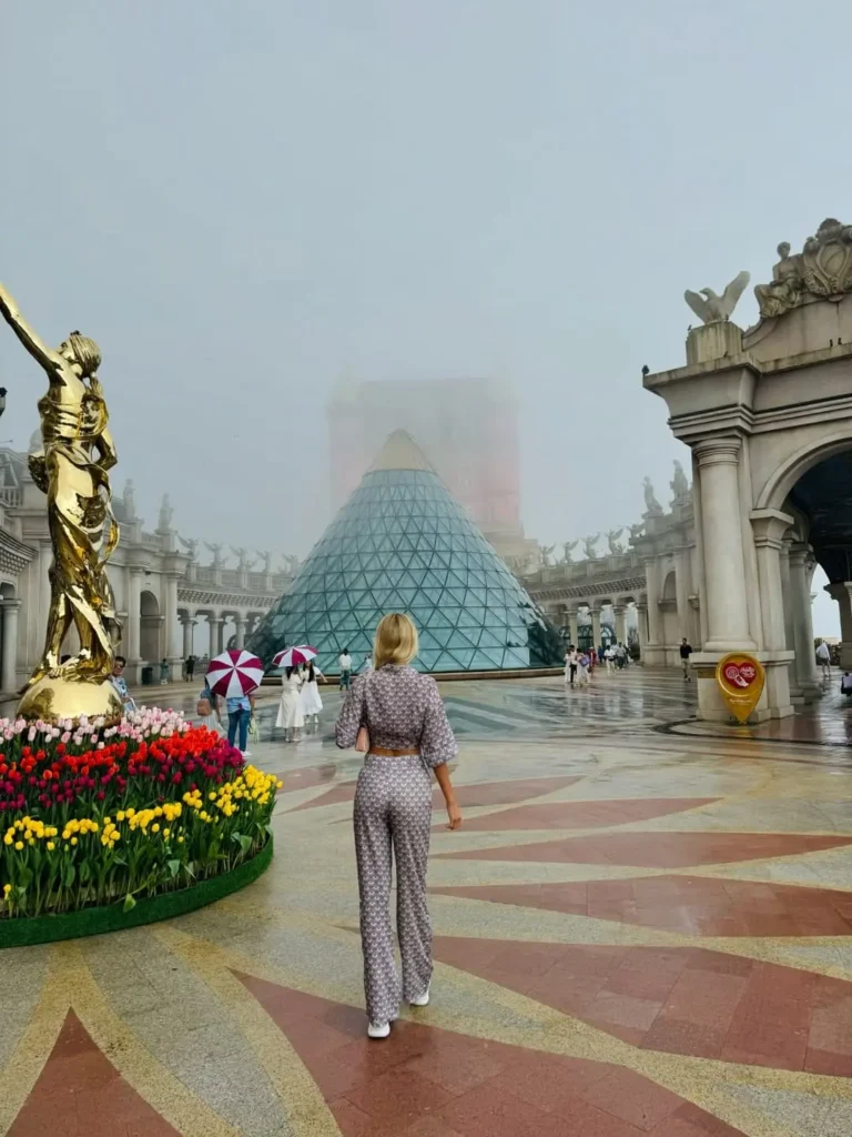 Private Full-Day Tour from Hoi An — Marble Mountains, Ba Na Hills & Linh Ung Pagoda