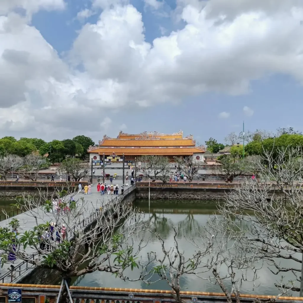 Private Car Tour — Hoi An to Marble Mountains, Ba Na Hills, Hai Van Pass & Hue