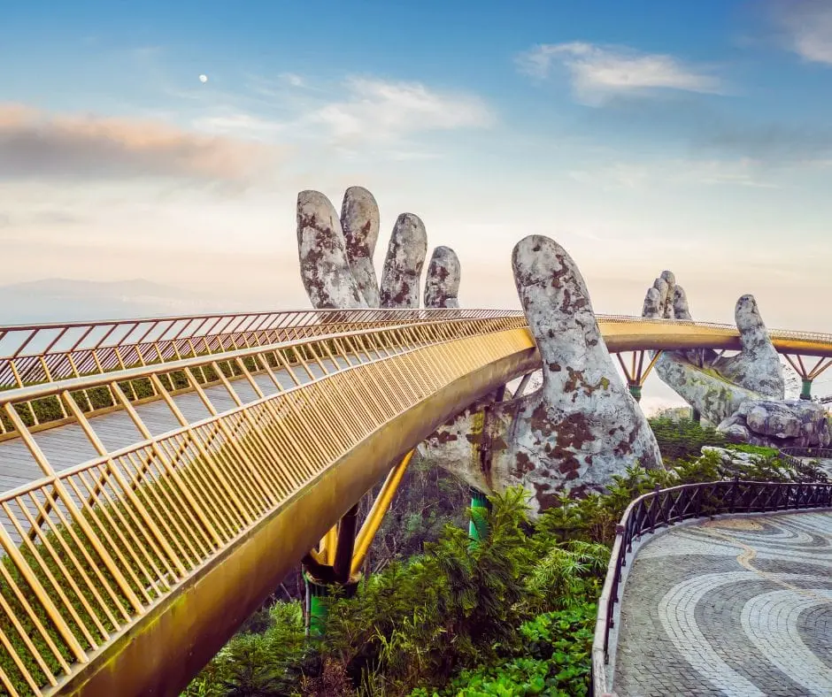 Private Car Da Nang to Ba Na Hills