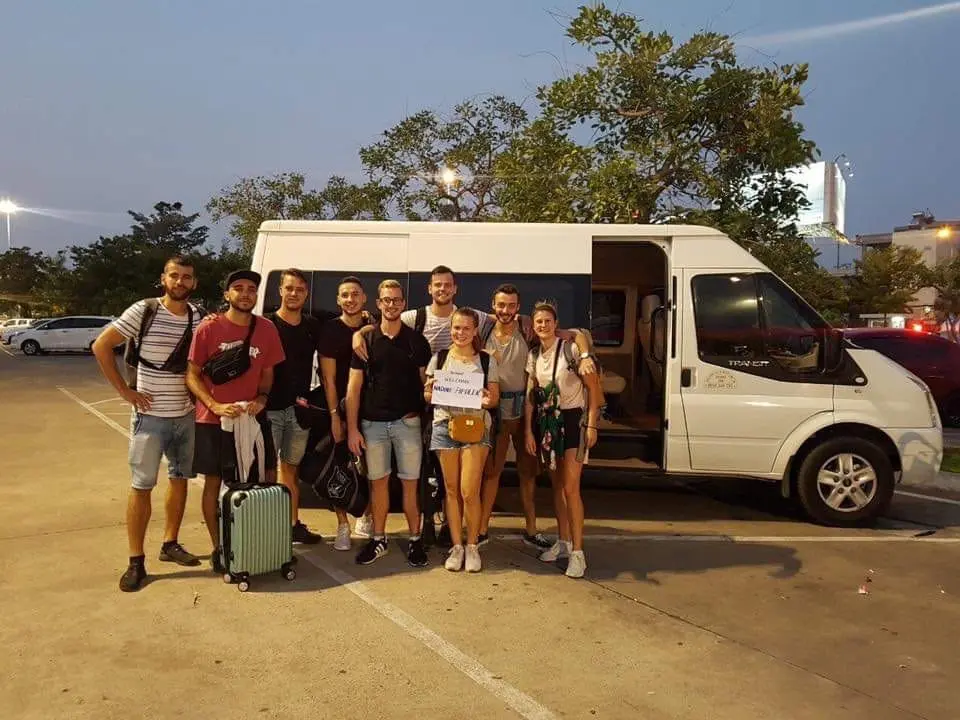 Private Car Da Nang To Hoi An