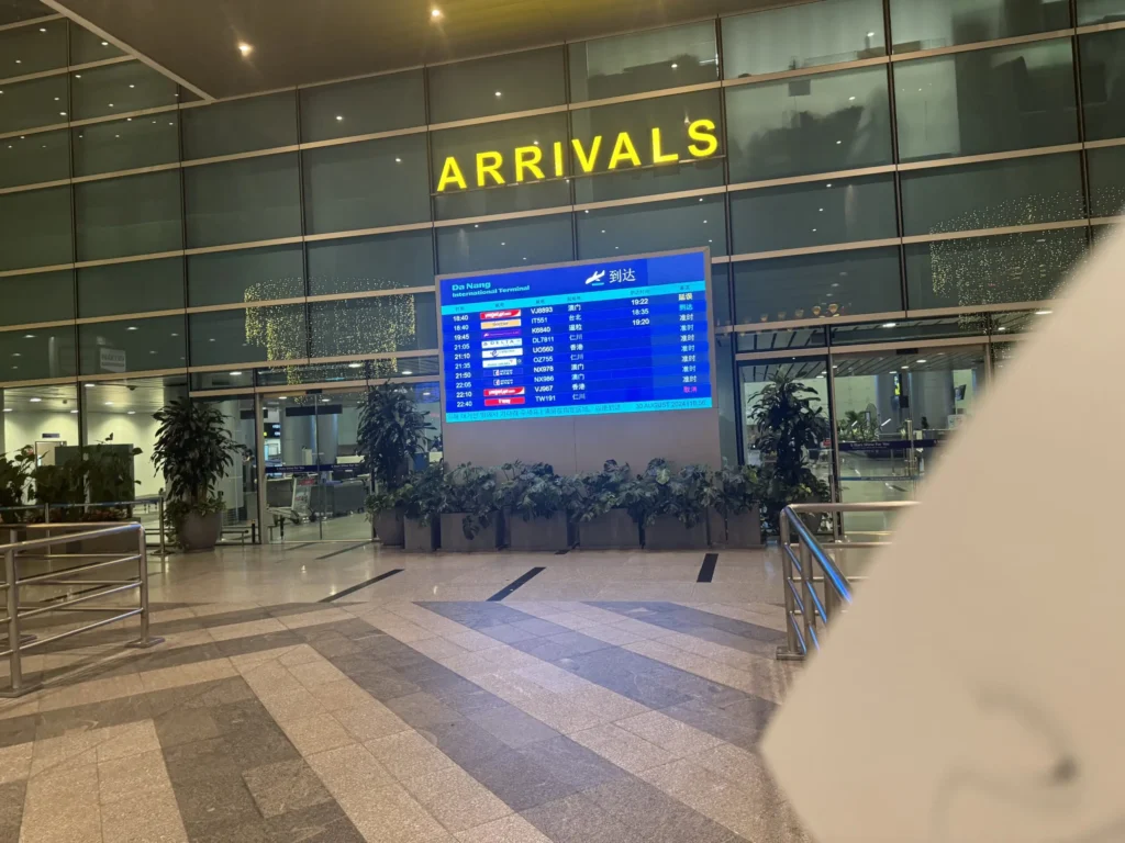 Reliable Private Taxi from Da Nang Airport to Hoi An
