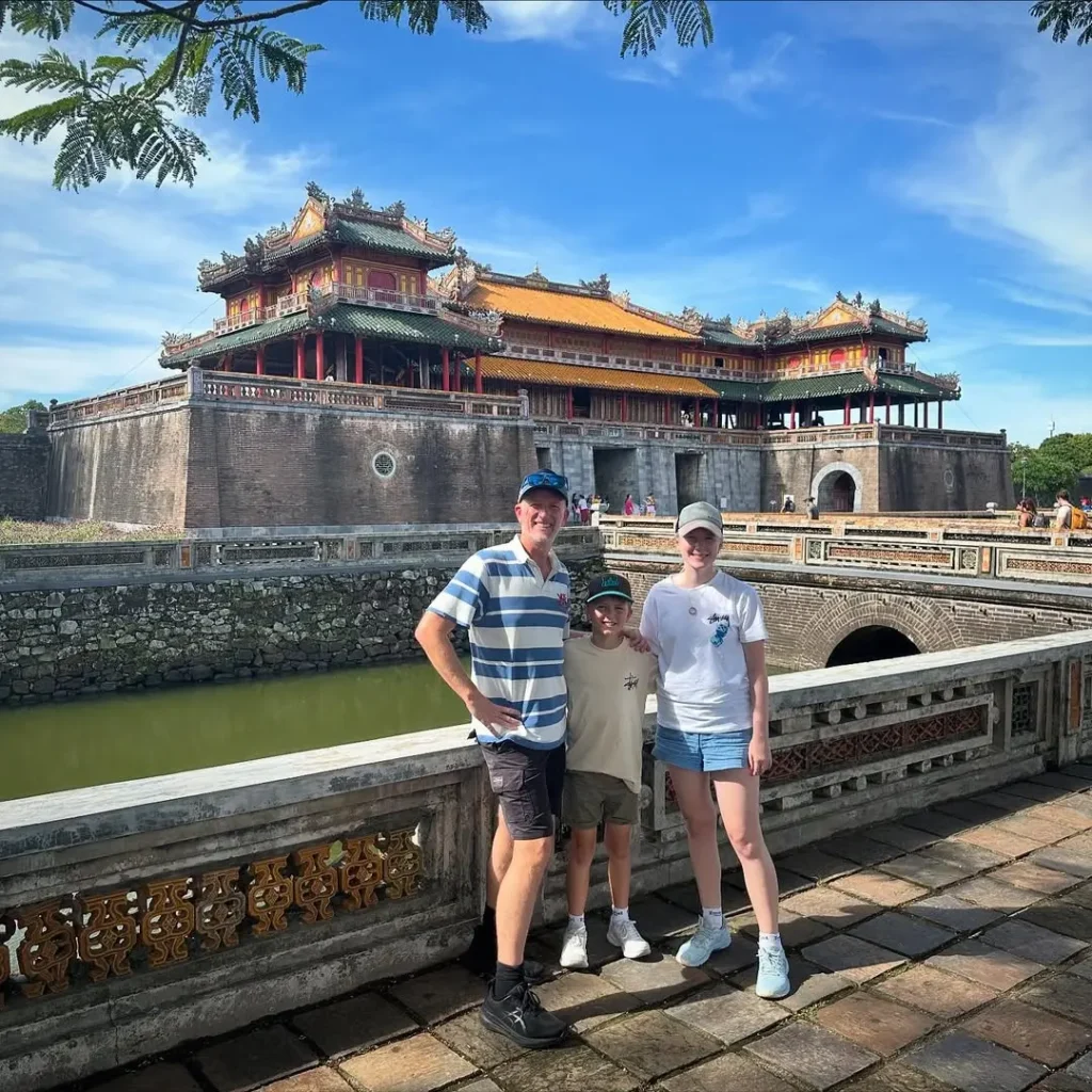Tour tham quan cảng Chan May - Những điểm nổi bật của Huế Hoàng gia