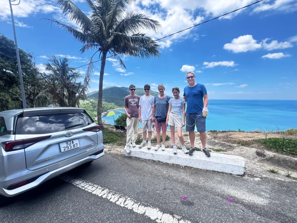 Private Car from InterContinental Da Nang to Hoi An