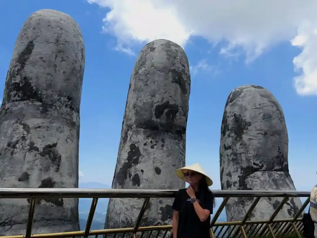 Tien Sa Port Shore Excursion — Ba Na Hills & Golden Bridge