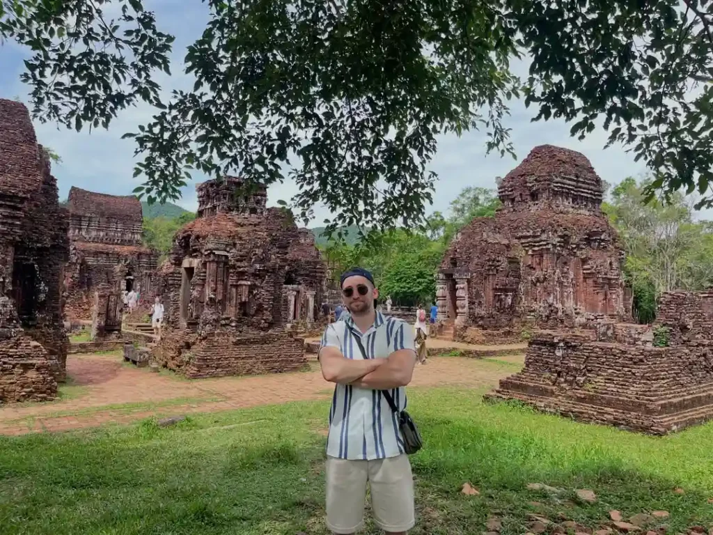 Tien Sa Port Shore Excursion — My Son Sanctuary & Hoi An (UNESCO)