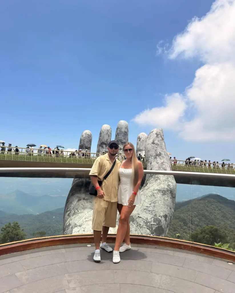 Tour tham quan cảng Chan May - Bà Nà Hills & Cầu Vàng
