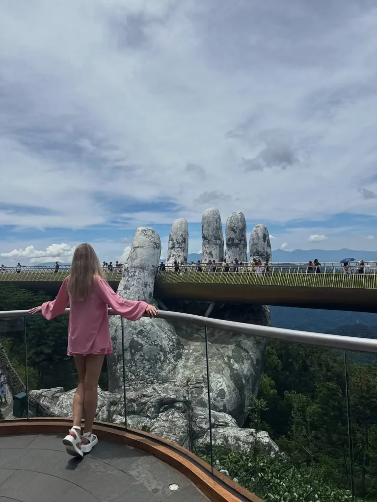 Private Car Da Nang to Ba Na Hills